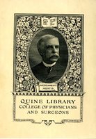 Quine Library Bookplate 
