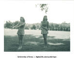 Dancers, The University of Iowa, June 17, 1944