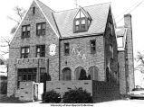 Lambda Chi Alpha fraternity house, Iowa City, Iowa, ca. 1980