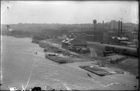 BR 200  Riverfront from Bridge