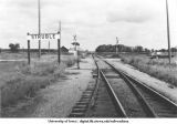 Struble, Iowa. BN