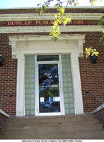 Dunlap Public Library, Dunlap, Iowa