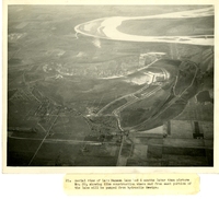 0206b. Aerial view of Lake Manawa