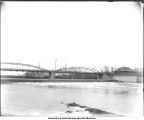 Dam and powerhouse, Iowa City, Iowa, 1900s