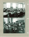 Science labs in Macbride Hall, the University of Iowa, 1920s