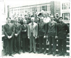 Biology department faculty and staff, The University of Iowa, 1940