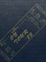 Ottumwa High School 1983 Yearbook