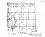 Iowa land survey map of t080n, r019w