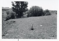 1977  Area for Bill Gitting Pond before it was built