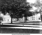Macbride Hall, The University of Iowa, 1907