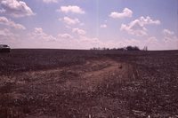 Waterway Construction on the Hummel Farm.