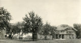 Lewis Hall; Women's Residence Building