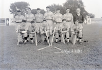 Collis Co. Baseball Team