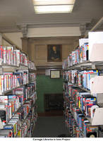 Clinton Public Library, Clinton, Iowa