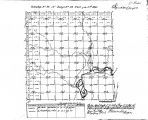 Iowa land survey map of t094n, r039w