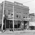 Lacey Block on North Market Street, Oskaloosa, 1913; Mahaska County, Iowa