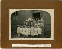Kalona Elementary School Class Picture