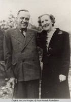 Bill Burden and Viola James