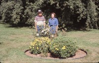 Donna and Larry Trapp farmstead.
