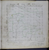 Van Buren County: Township 69 North, Range 8 West, 5th Meridian 