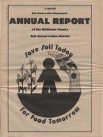 Dickinson County Soil Conservation District Annual Report - 1978-79.