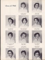 1962 Yearbook