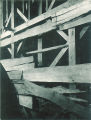 Cupola interior in Old Capitol, The University of Iowa, between 1920 and 1921