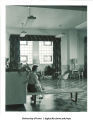 Lounge, The University of Iowa, 1950s
