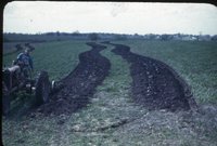 Frank Nebel farmland, 1946