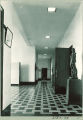 Sculpture in the Art Building, the University of Iowa, September 5, 1939