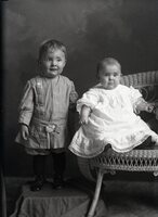 Toddler and infant