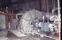 1993 Worthington generator 