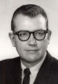 Portrait, Warren B. Kuhn, 1967