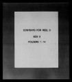 Henry Wallace correspondence [reel 3], 1863-1924