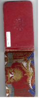 1882 Autograph book from school