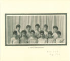Greek letter society, The University of Iowa, 1904