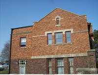 Emmetsburg Public Library, Emmetsburg, Iowa