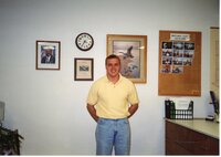 2001  NRCS Soil Conservationist Troy Deutmeyer