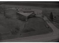 Unidentified Building in Rural Area