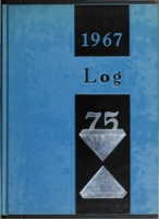 1967 Buena Vista University Yearbook