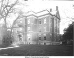Old Science Building, The University of Iowa, 1900s