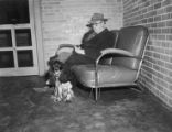Veterinary clinic, 1952