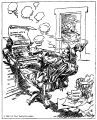 All future peace notes are respectfully referred to our new private secretary.