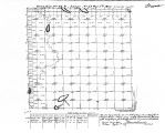 Iowa land survey map of t084n, r029w