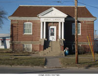 Stuart Public Library, Stuart, Iowa