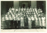 First summer session All-State participants, The University of Iowa, 1930