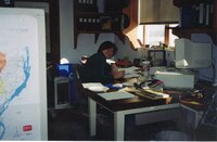 Debra Hunt Nace, Soil Conservationist