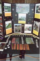 2003  Des Moines County Soil and Water Conservation Booth 