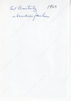 1964 - Structure Failures