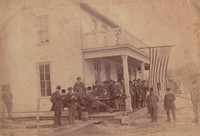 Garnavillo Hotel - 1885